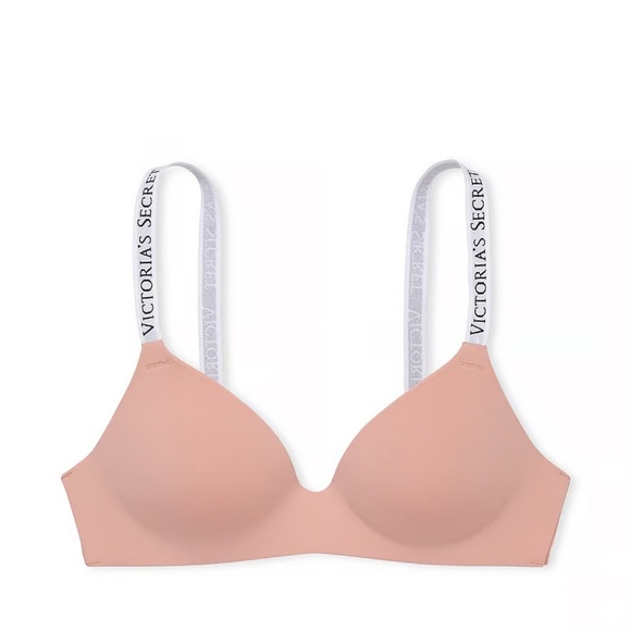 Victoria Secret Lightly‎ Lined Wireless Bra - Picture 3 of 8